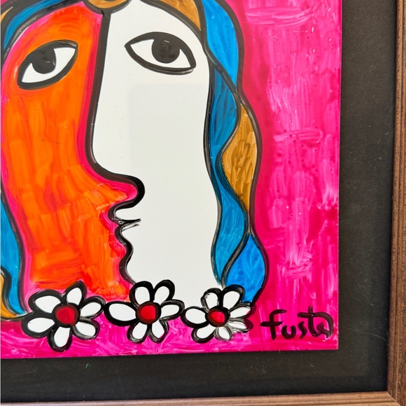 ORIGINAL CERAMIC TILE BY JOSE’ FUSTER - Picture 8 of 10